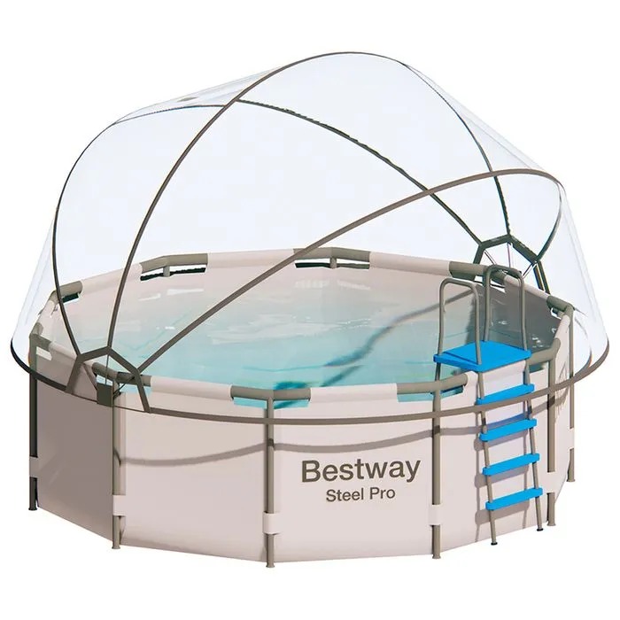 фото Тент-крыша на бассейн pool tent 3,05 м