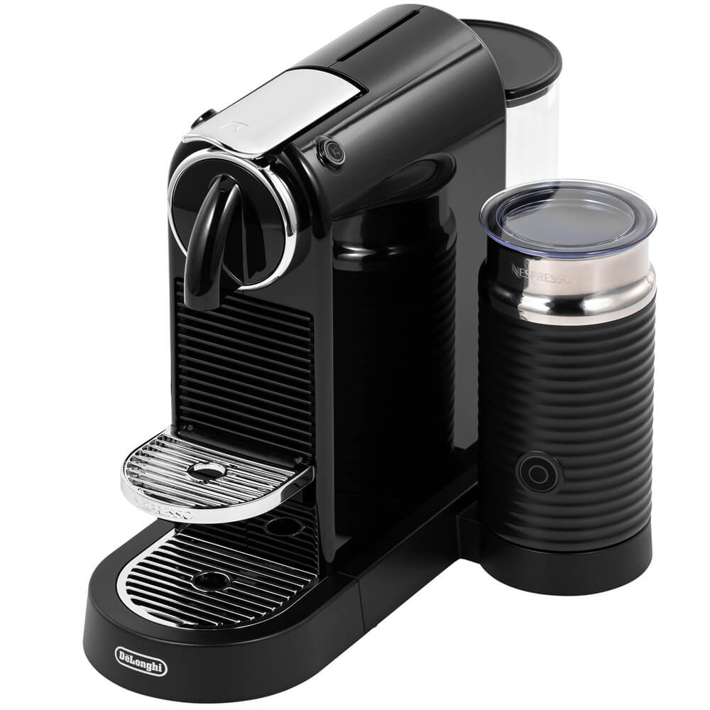 Кофемашина Delonghi Nespresso EN 267.BAE