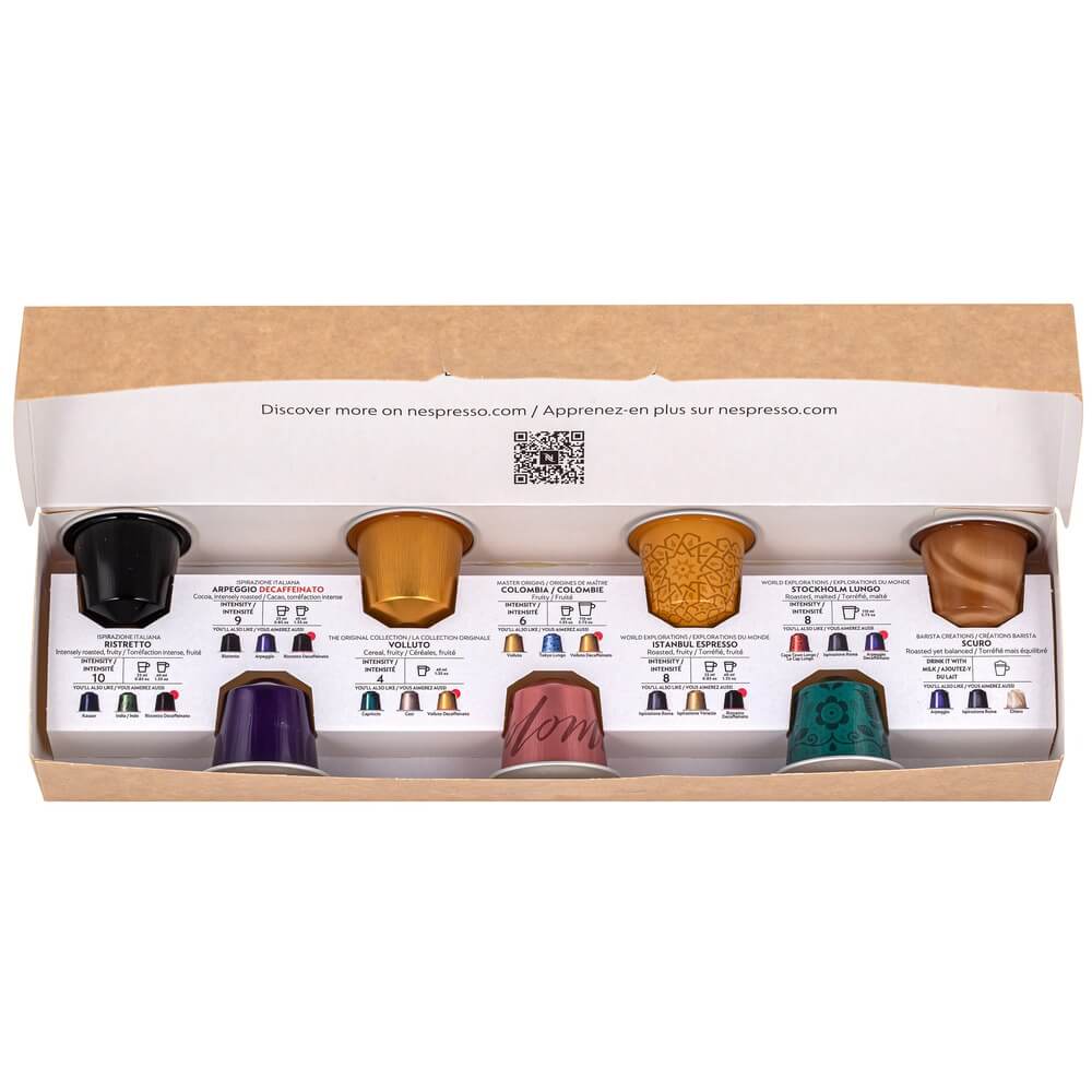 Кофемашина Delonghi Nespresso EN 267BAE