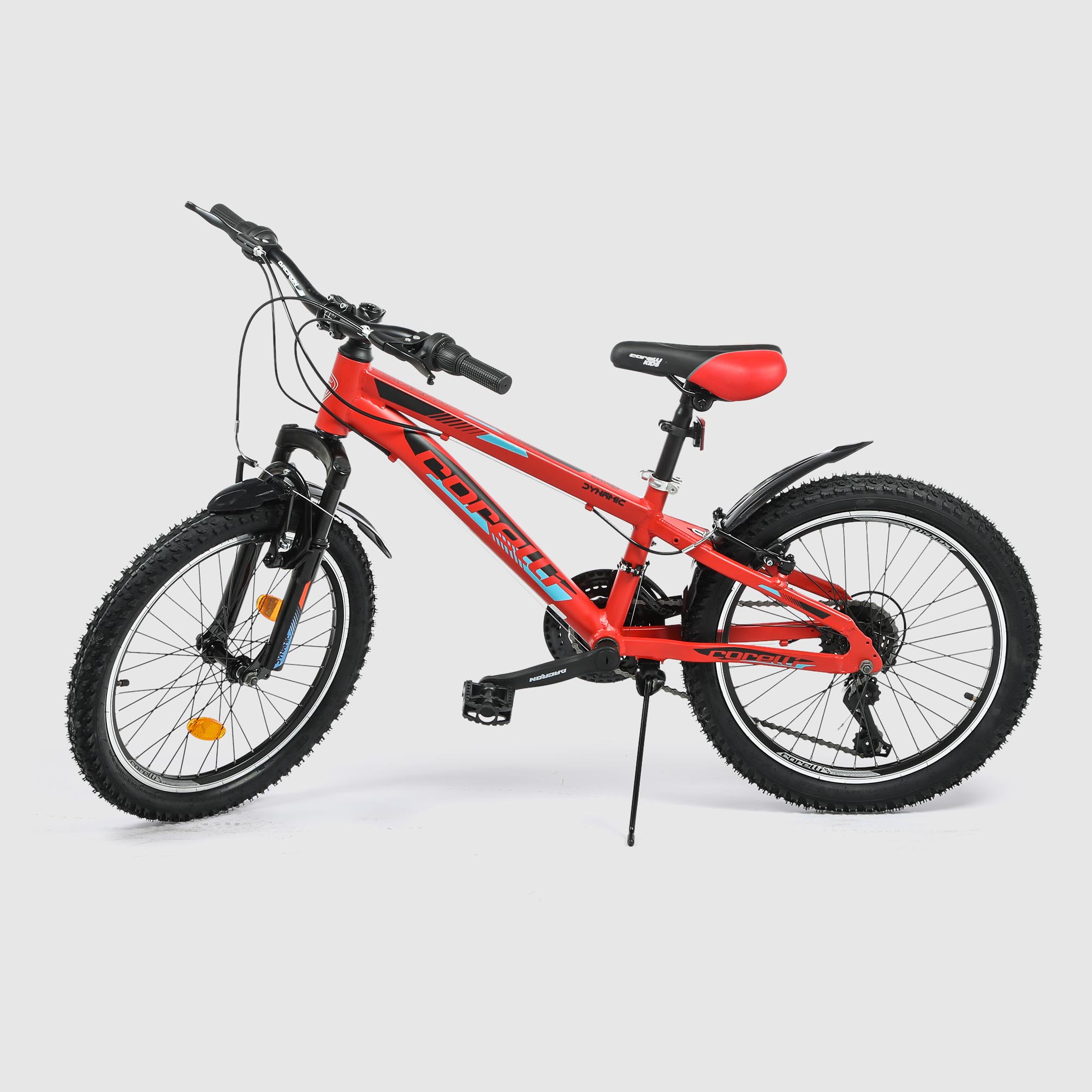 Велосипед детский Corelli Dynamic 20, 18 скоростей Boy