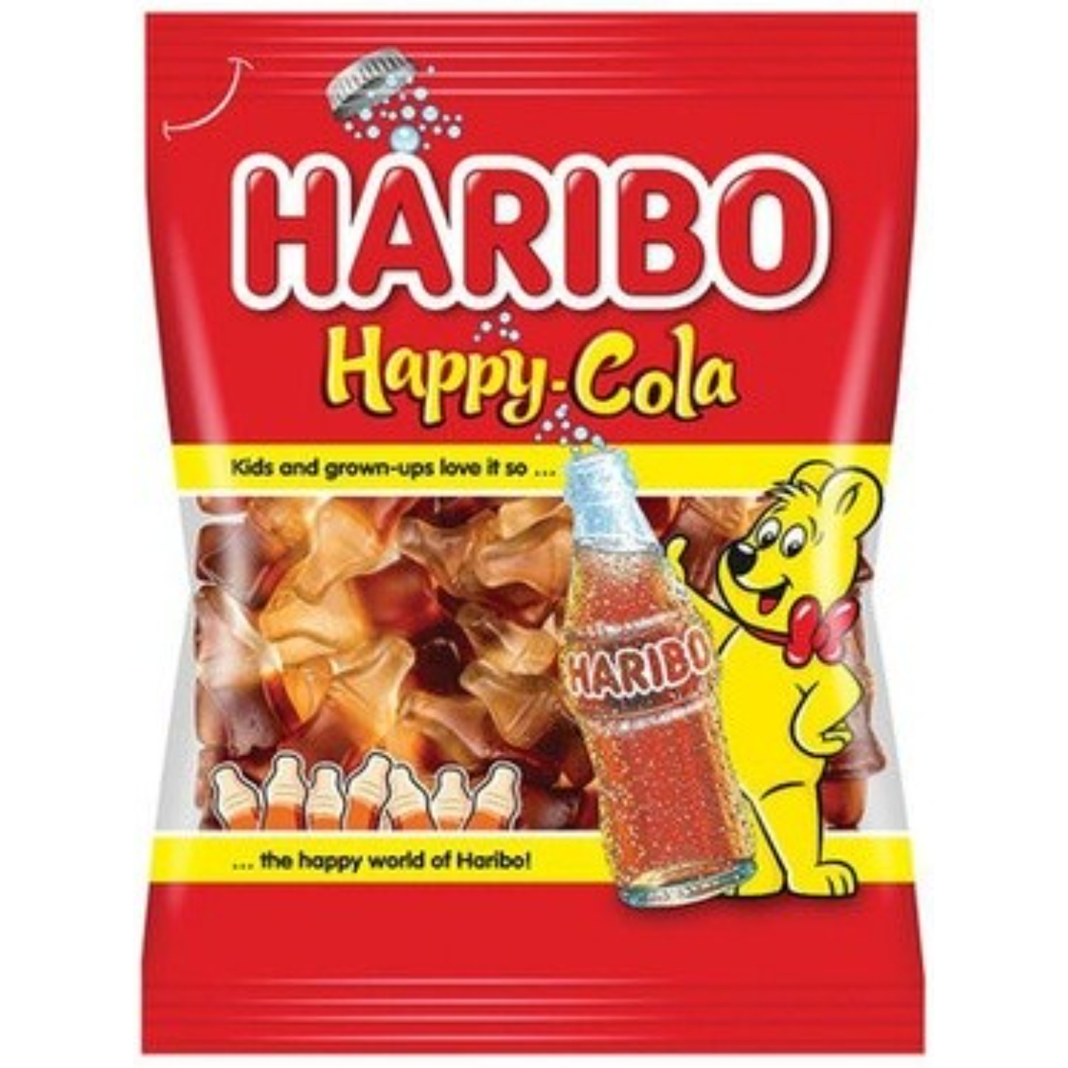 Мармелад Haribo happy-cola 100 г