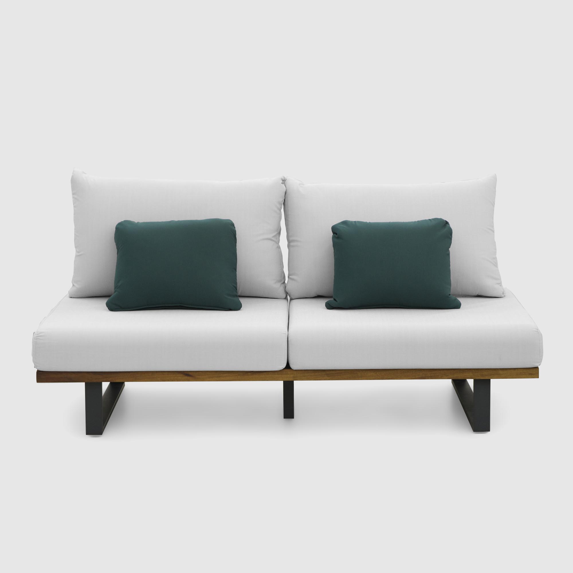 фото Комплект мебели favilla garden lego с угловым диваном 3 предмета