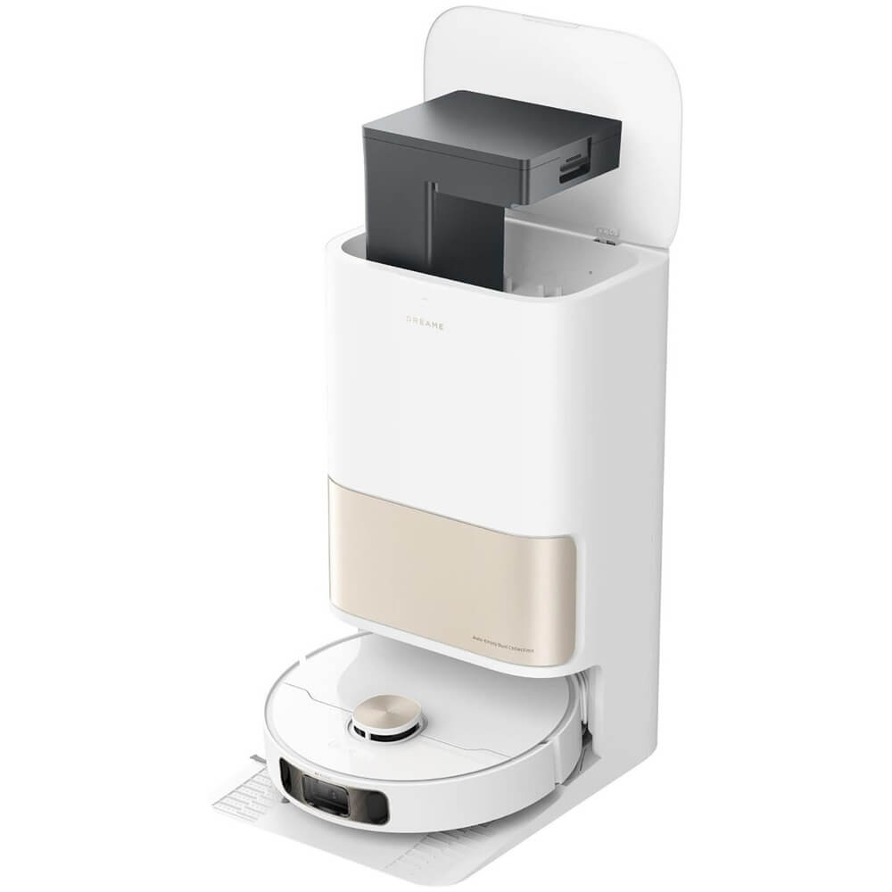 Робот-пылесос Dreame L10s Pro Ultra Heat RLL82CE