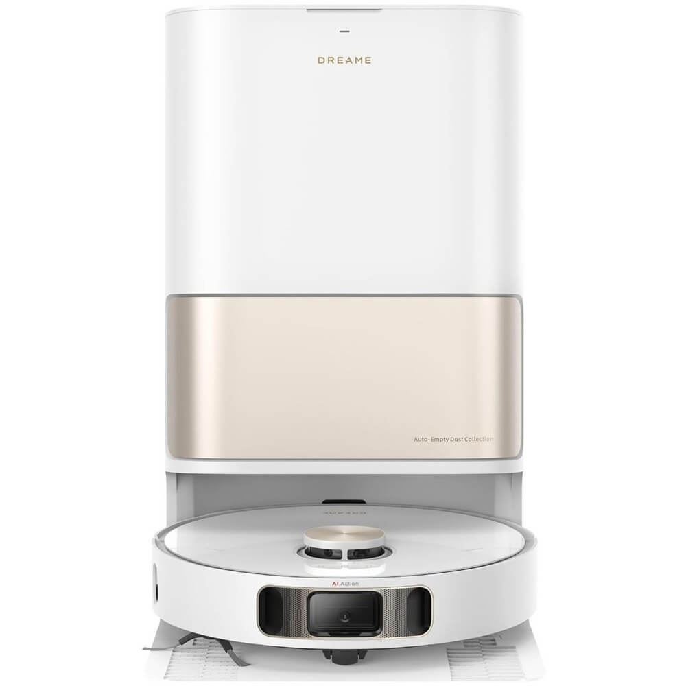 Робот-пылесос Dreame L10s Pro Ultra Heat RLL82CE