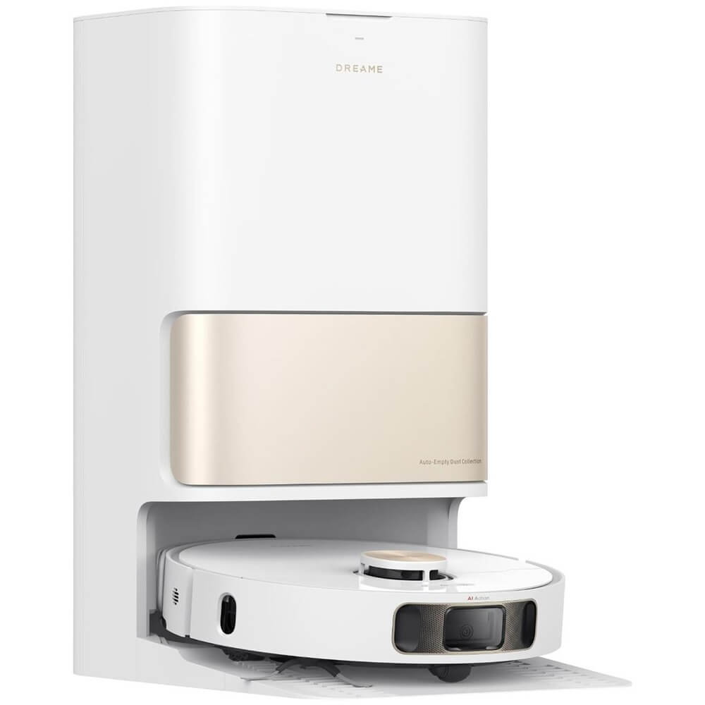 Робот-пылесос Dreame L10s Pro Ultra Heat RLL82CE