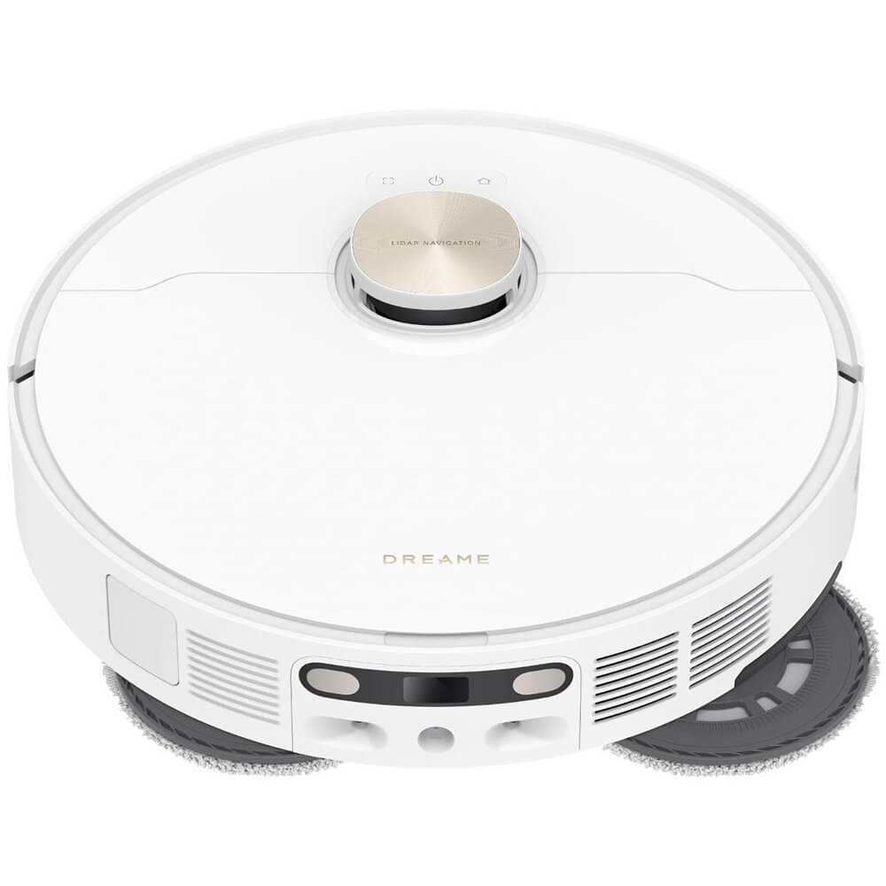 Робот-пылесос Dreame L10s Pro Ultra Heat RLL82CE