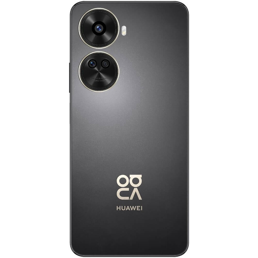 Смартфон HUAWEI NOVA 12 SE 256 ГБ чёрный