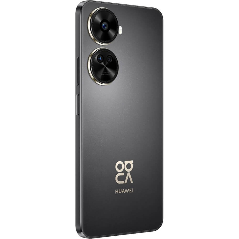 Смартфон HUAWEI NOVA 12 SE 256 ГБ чёрный