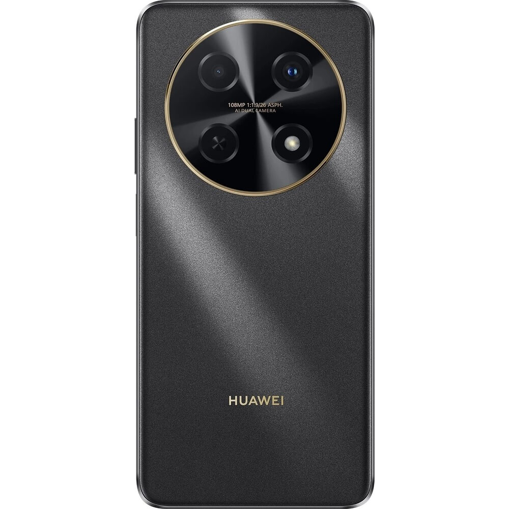 Смартфон HUAWEI NOVA 12I 128 ГБ чёрный