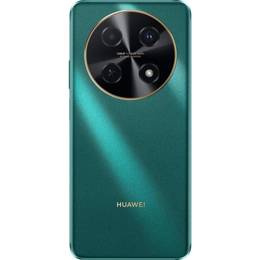 Смартфон HUAWEI NOVA 12I 256 ГБ зелёный