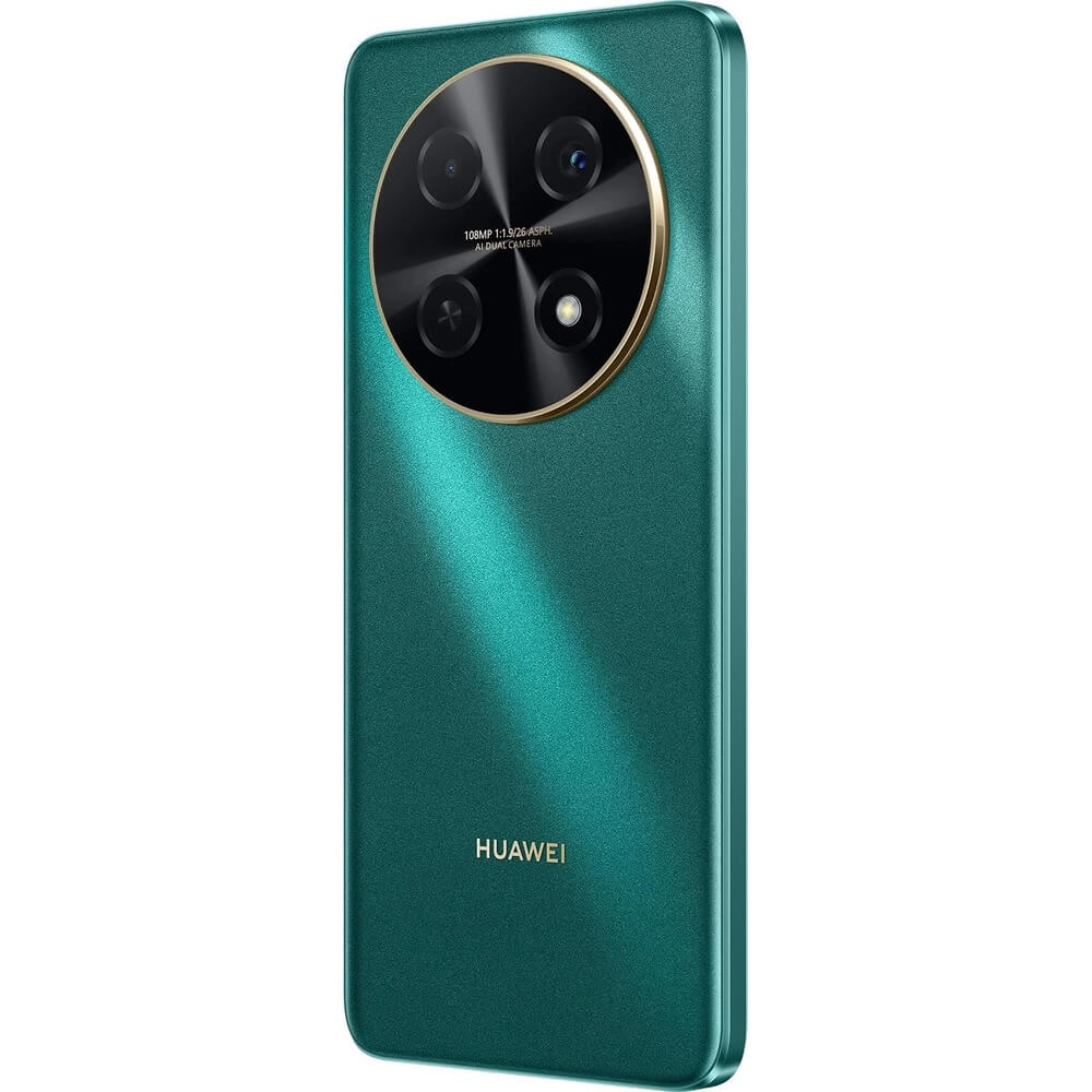 Смартфон HUAWEI NOVA 12I 256 ГБ зелёный