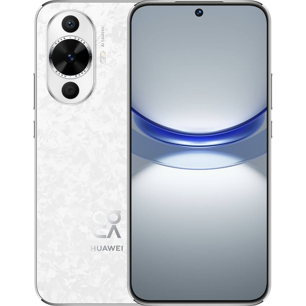 Смартфон HUAWEI NOVA 12S 256 ГБ белый