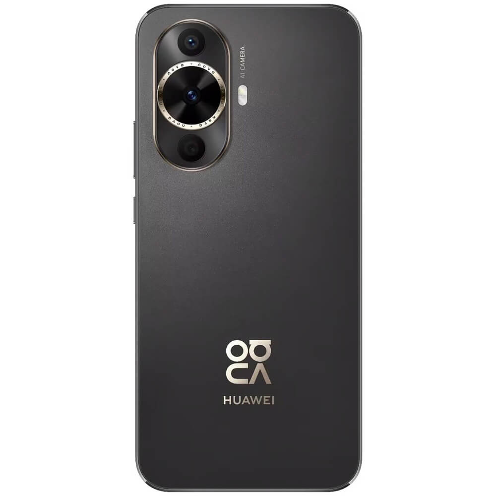 Смартфон HUAWEI NOVA 12S 256 ГБ чёрный