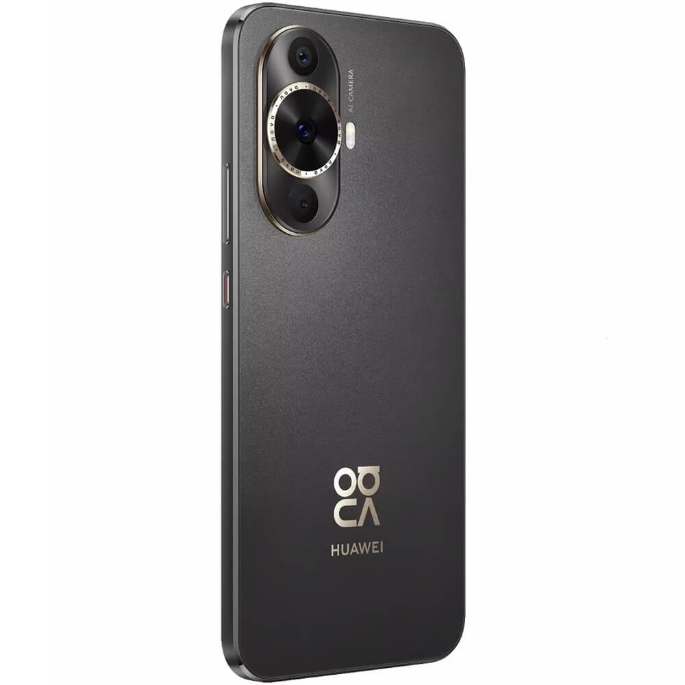 Смартфон HUAWEI NOVA 12S 256 ГБ чёрный