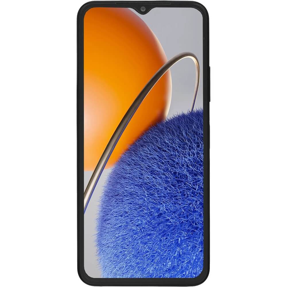Смартфон HUAWEI NOVA Y61 128 ГБ чёрный