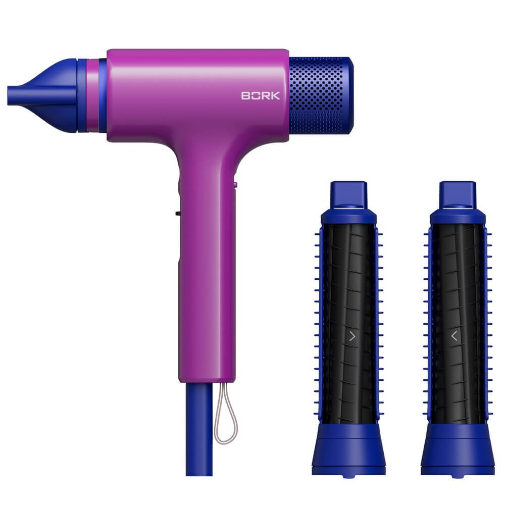 Фен-стайлер BORK F732 Ametist
