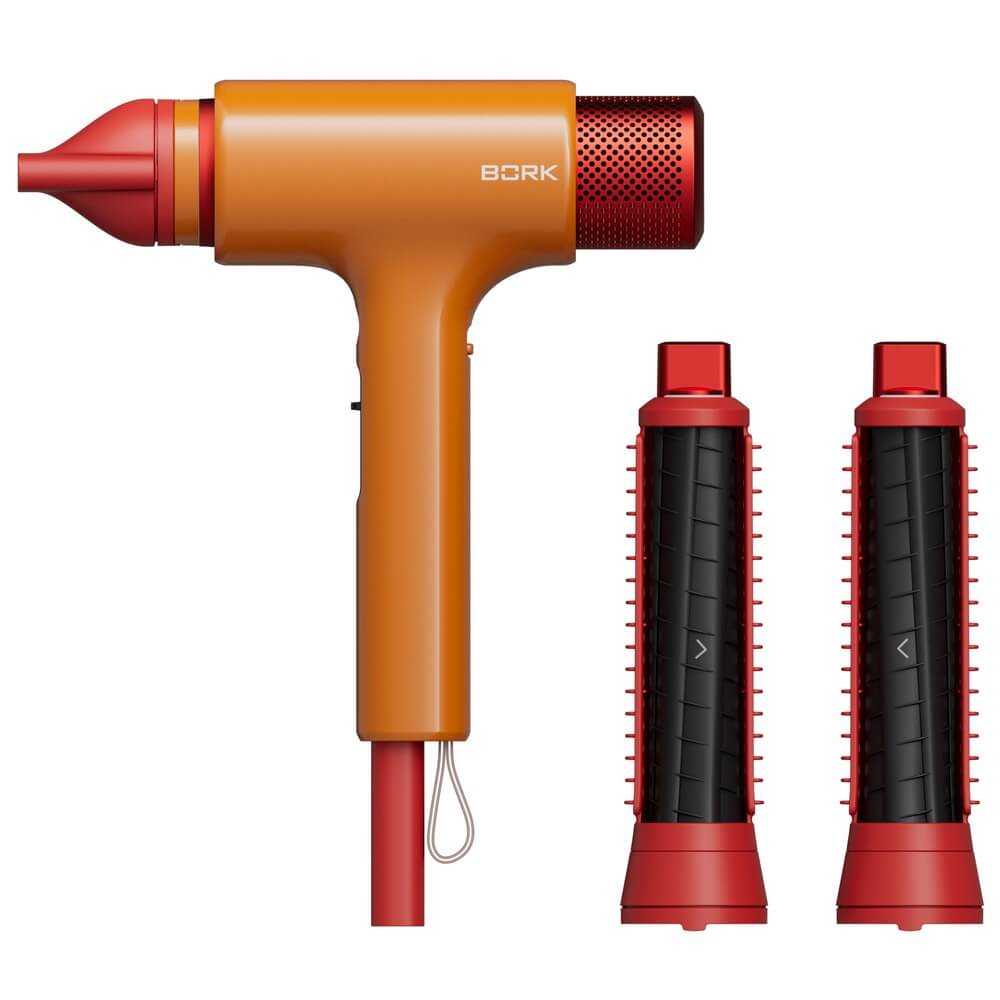 Фен-стайлер Bork F732 Coral