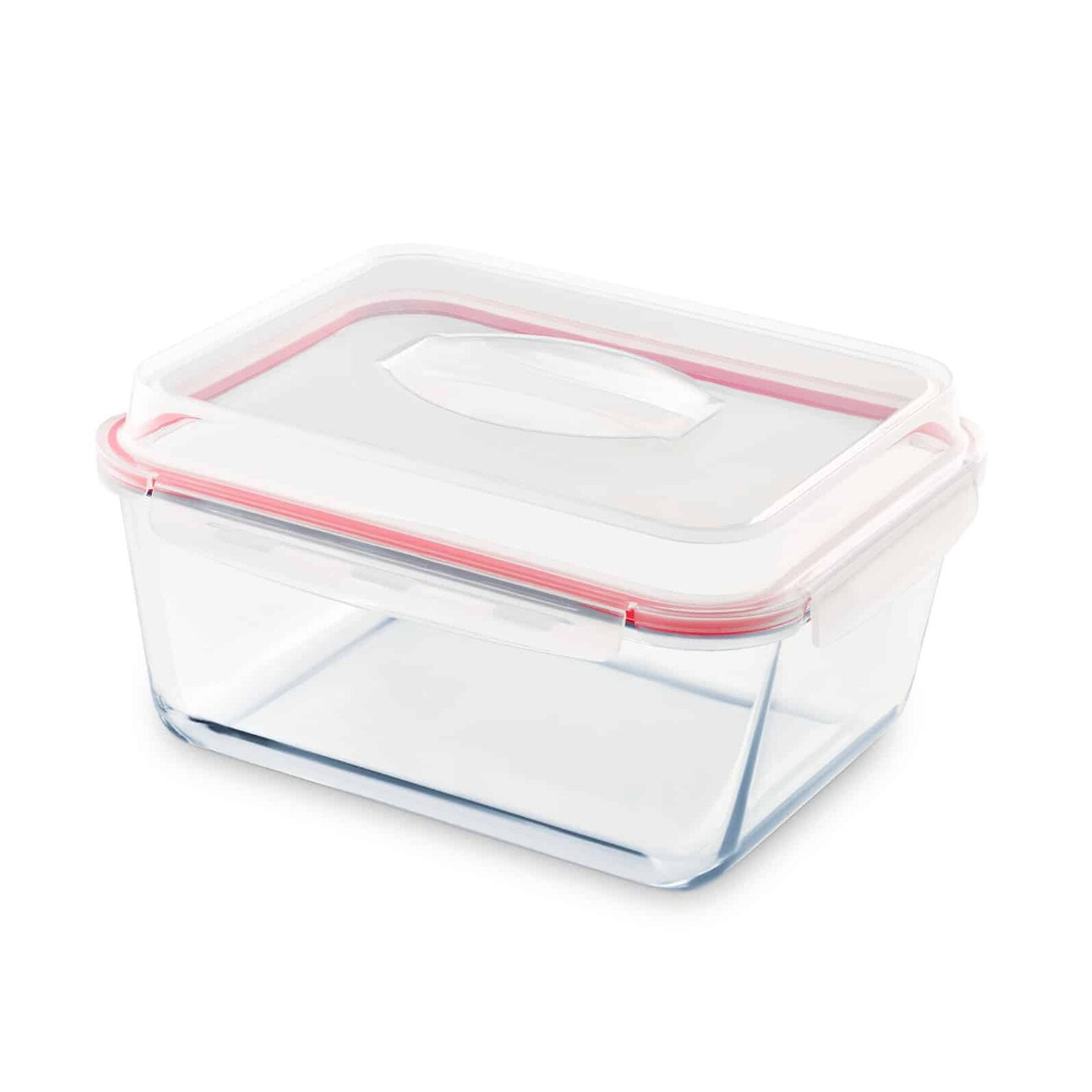 

Форма Mehrzer Bake&lock для запекания 6,5 л, Прозрачный