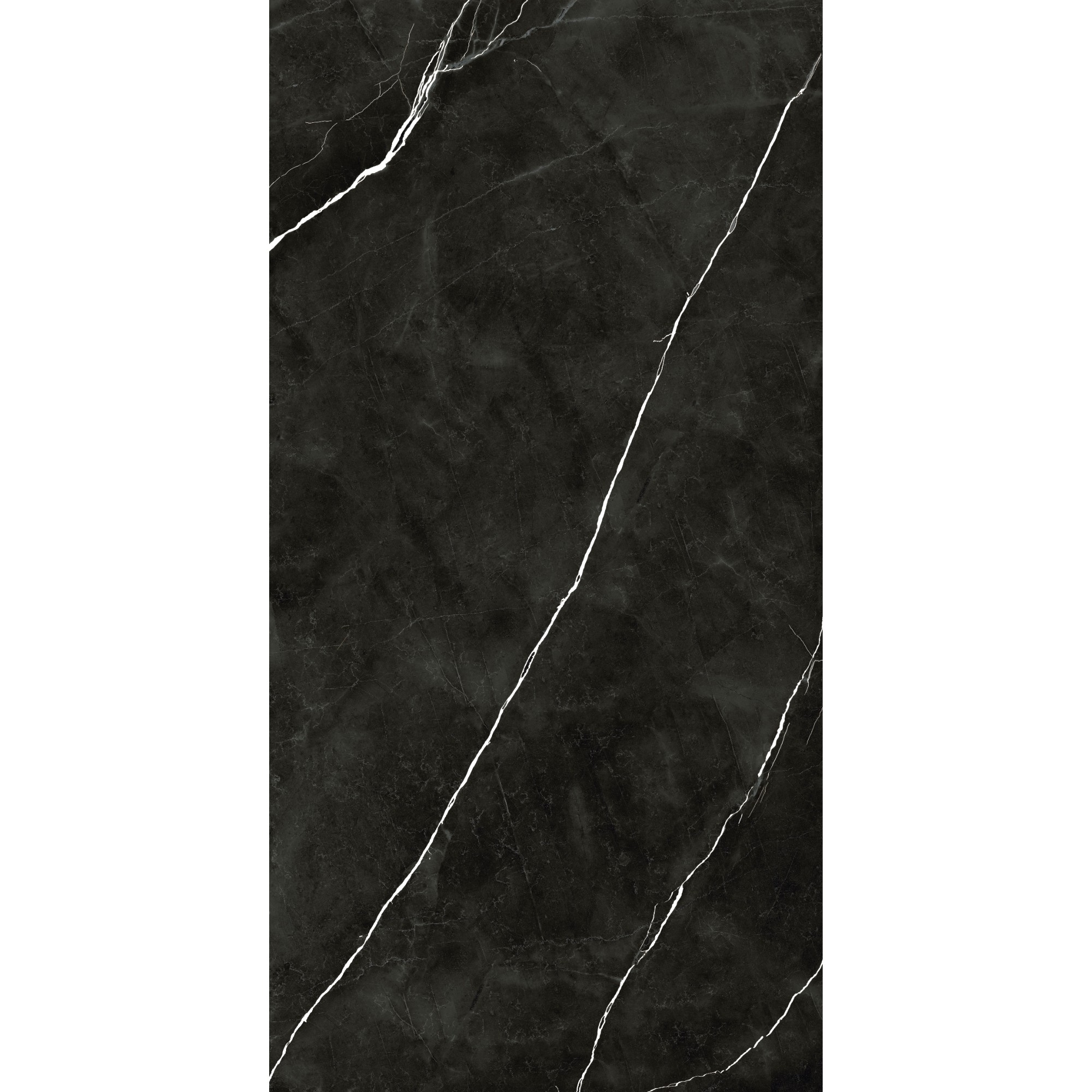 

Керамогранит Culto dark marble 60x120 см 1.44 м2, Черный