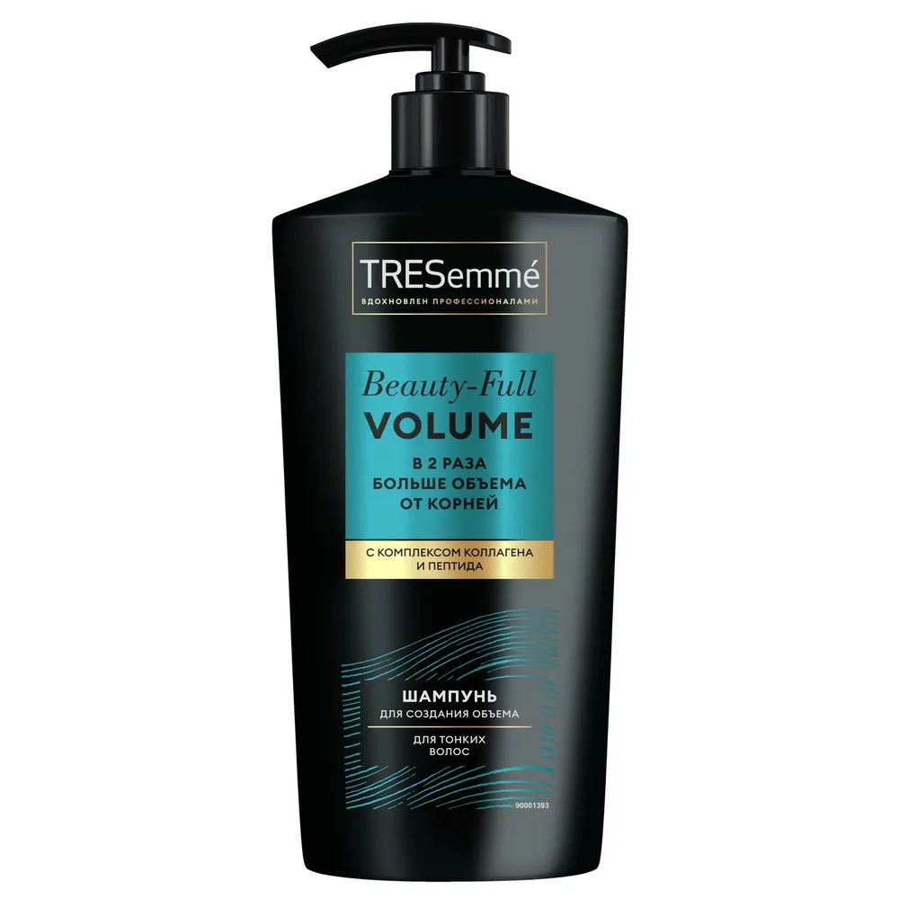 Шампунь для создания объёма TRESemme Beauty-Full volume 650 мл 557₽