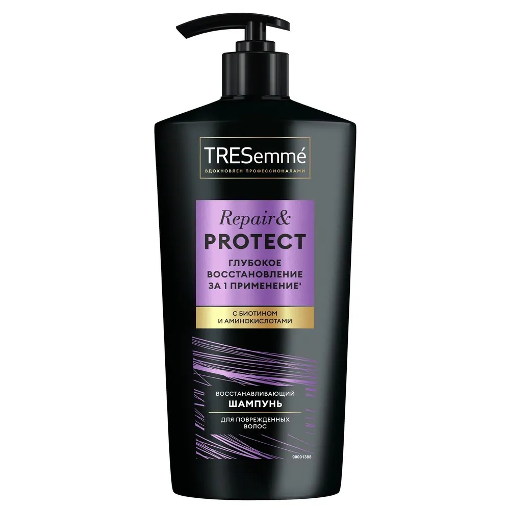 Шампунь восстанавливающий TRESemme Repair & protect 650 мл