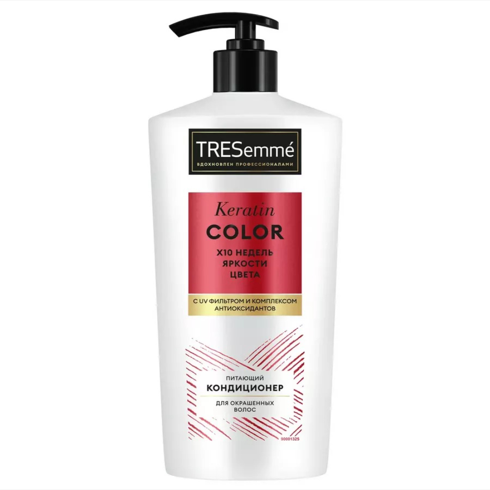 Питающий кондиционер TRESemme  Keratin color для окрашенных волос 630 мл