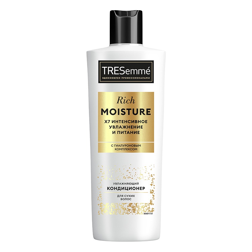 Кондиционер для волос увлажняющий TRESemme Rich moisture 400 мл 551₽