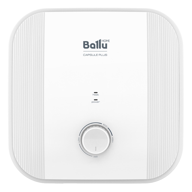 Водонагреватель Ballu BWH/S 10 Capsule Plus U