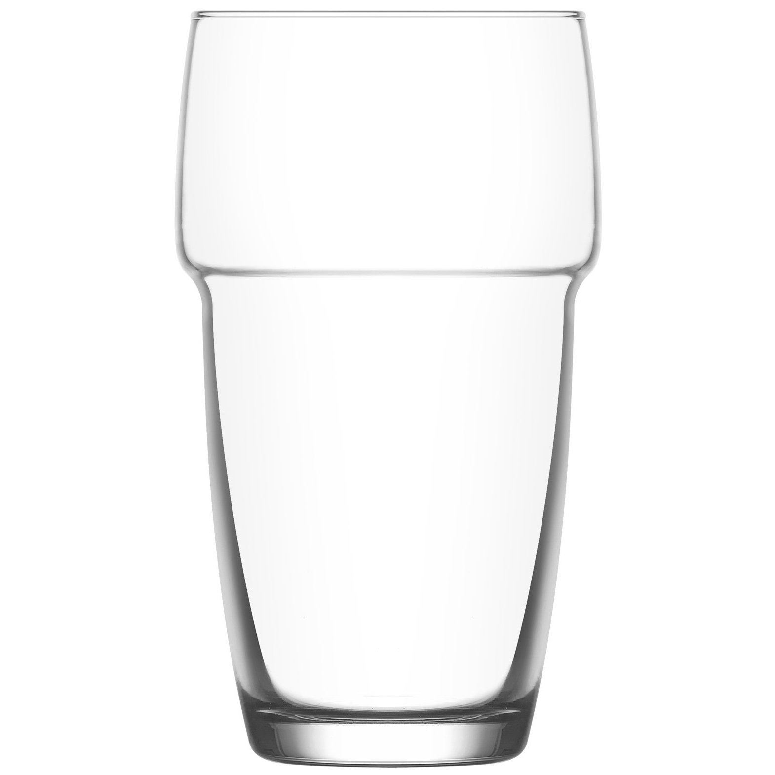 

Стакан LAV Galata 340 мл, Прозрачный