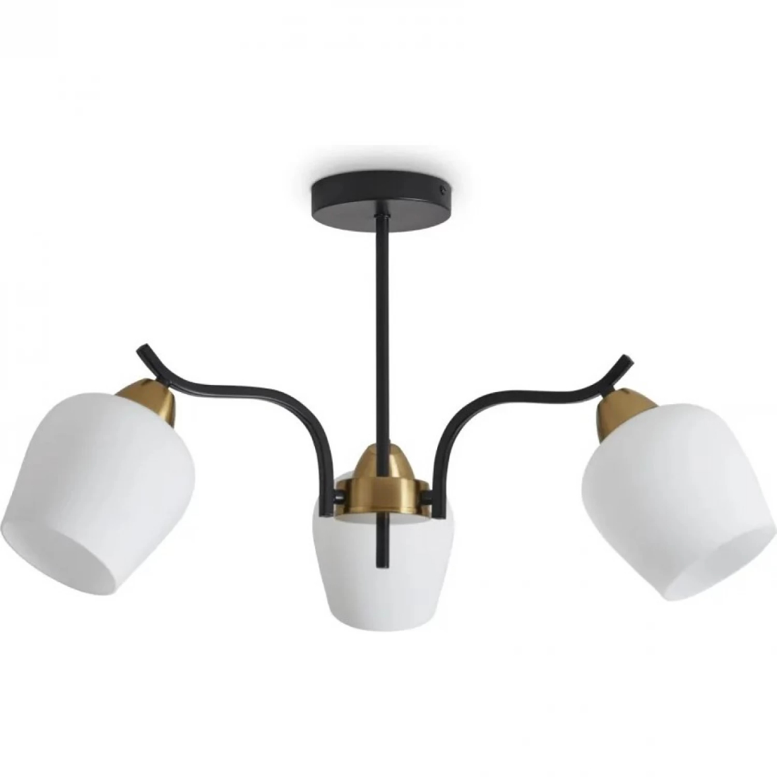 Светильник потолочный Freya Shadow FR5422PL-03BZ