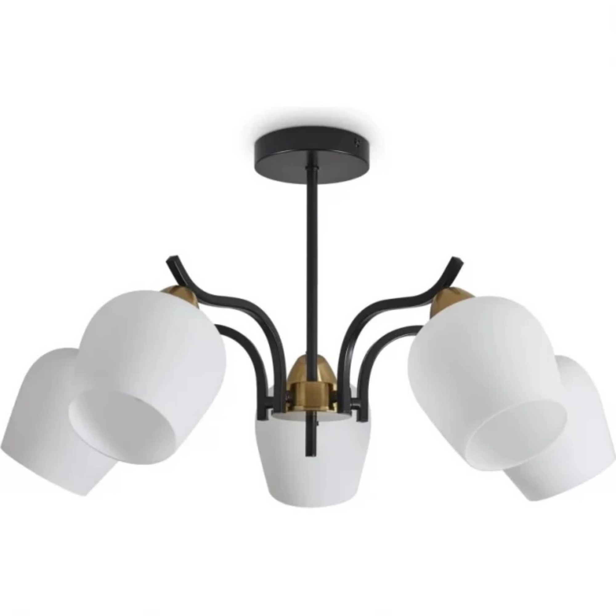 Светильникм Freya Shadow 5хE27х60 FR5422PL-05BZ