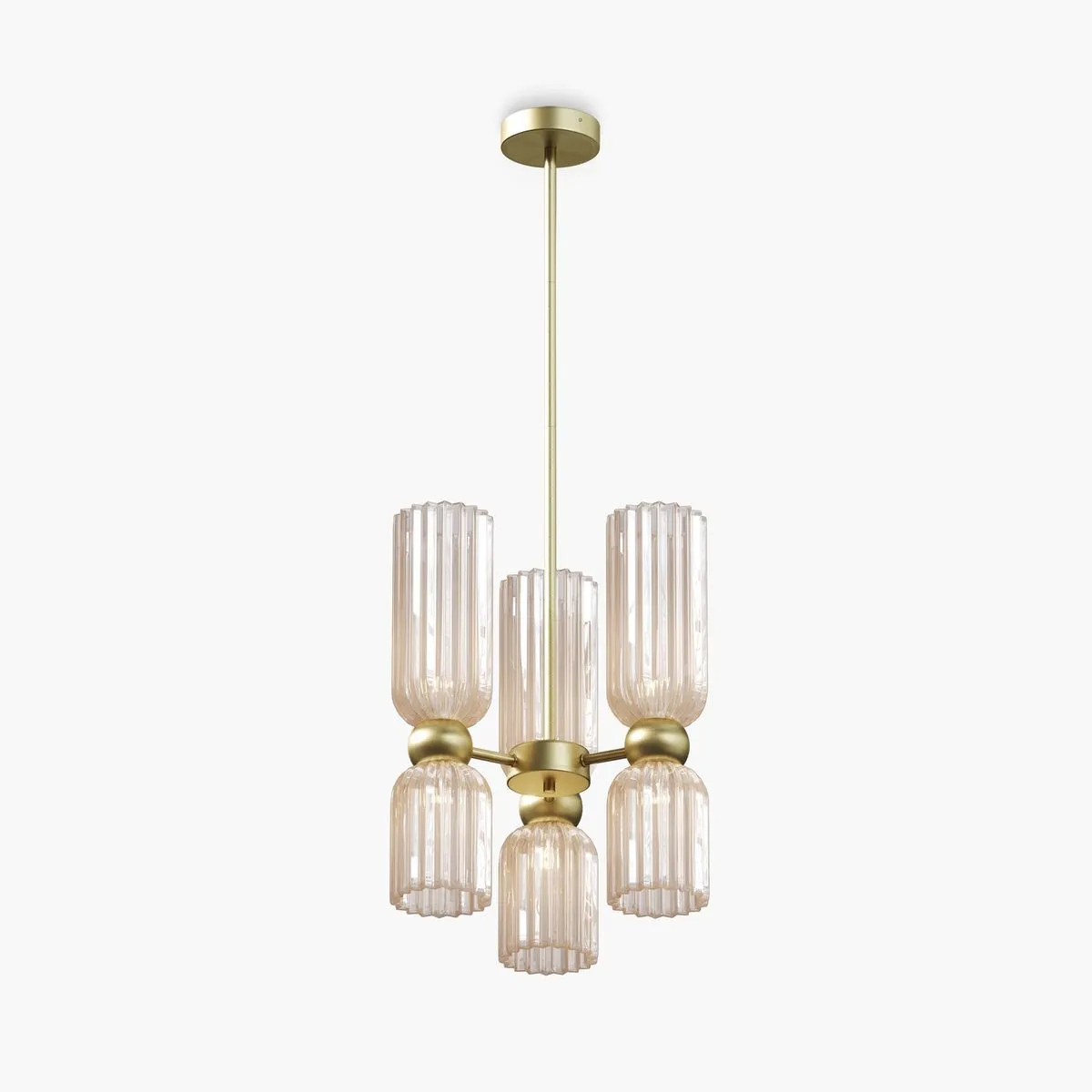 Светильник подвесной Maytoni Antic 6xE14x40 MOD302PL-06CG