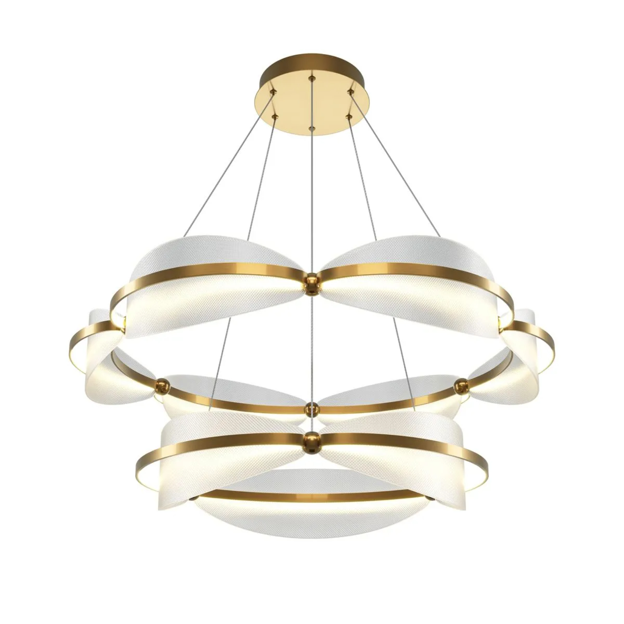 Светильник подвесной Maytoni Breeze -x-x80 MOD281PL-L80BS3K