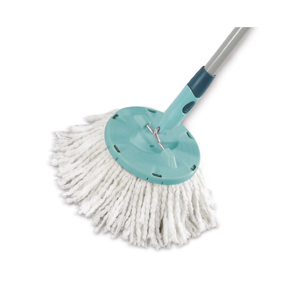 Запасная насадка Leifheit 52095 Clean Twist Mop из микроволокна