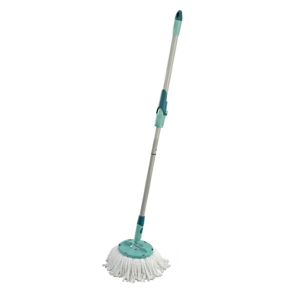 Запасная насадка Leifheit 52095 Clean Twist Mop из микроволокна Вид№2