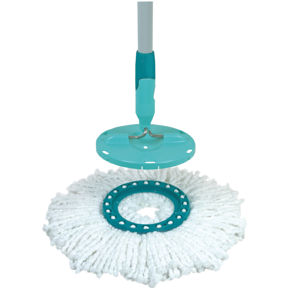 Запасная насадка Leifheit 52095 Clean Twist Mop из микроволокна Вид№4