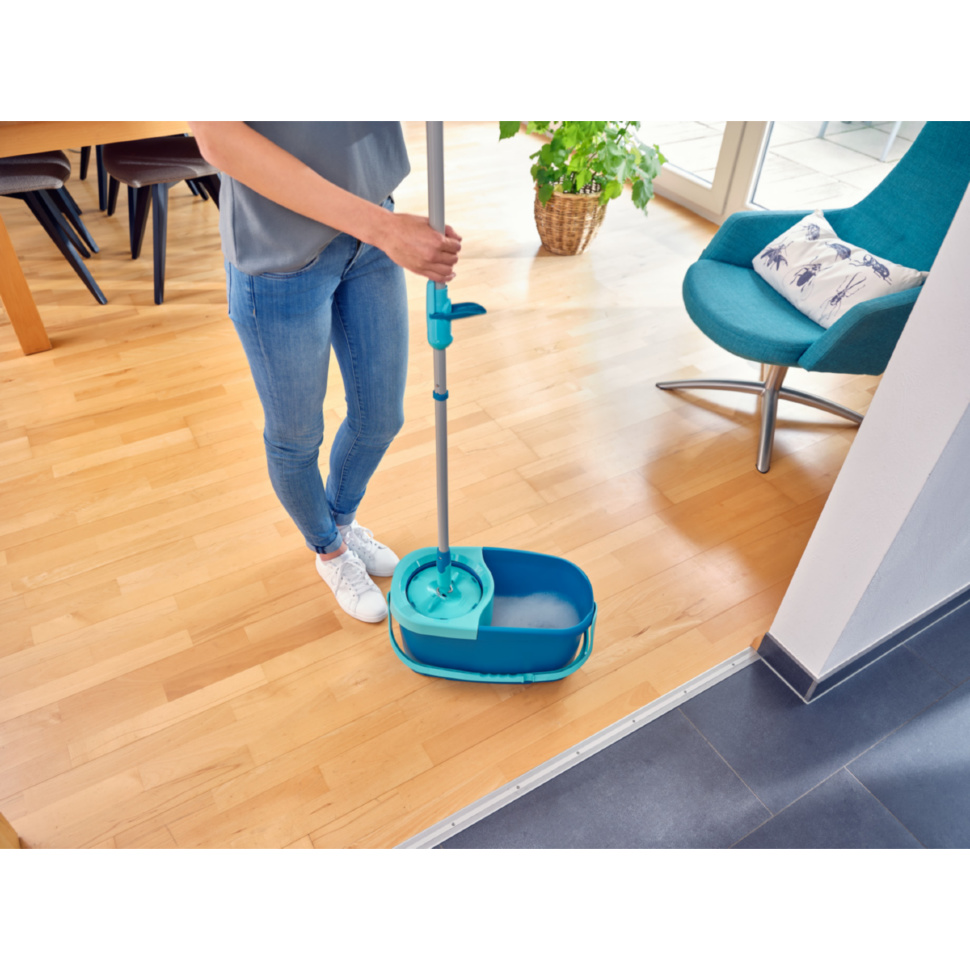 Комплект Leifheit 52101 Clean Twist Disc Mop Ergo Вид№13