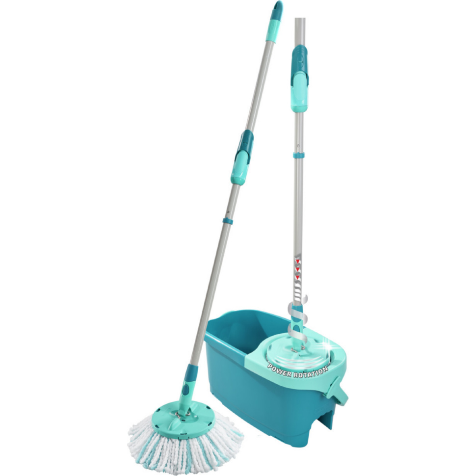 Комплект Leifheit 52101 Clean Twist Disc Mop Ergo Вид№4