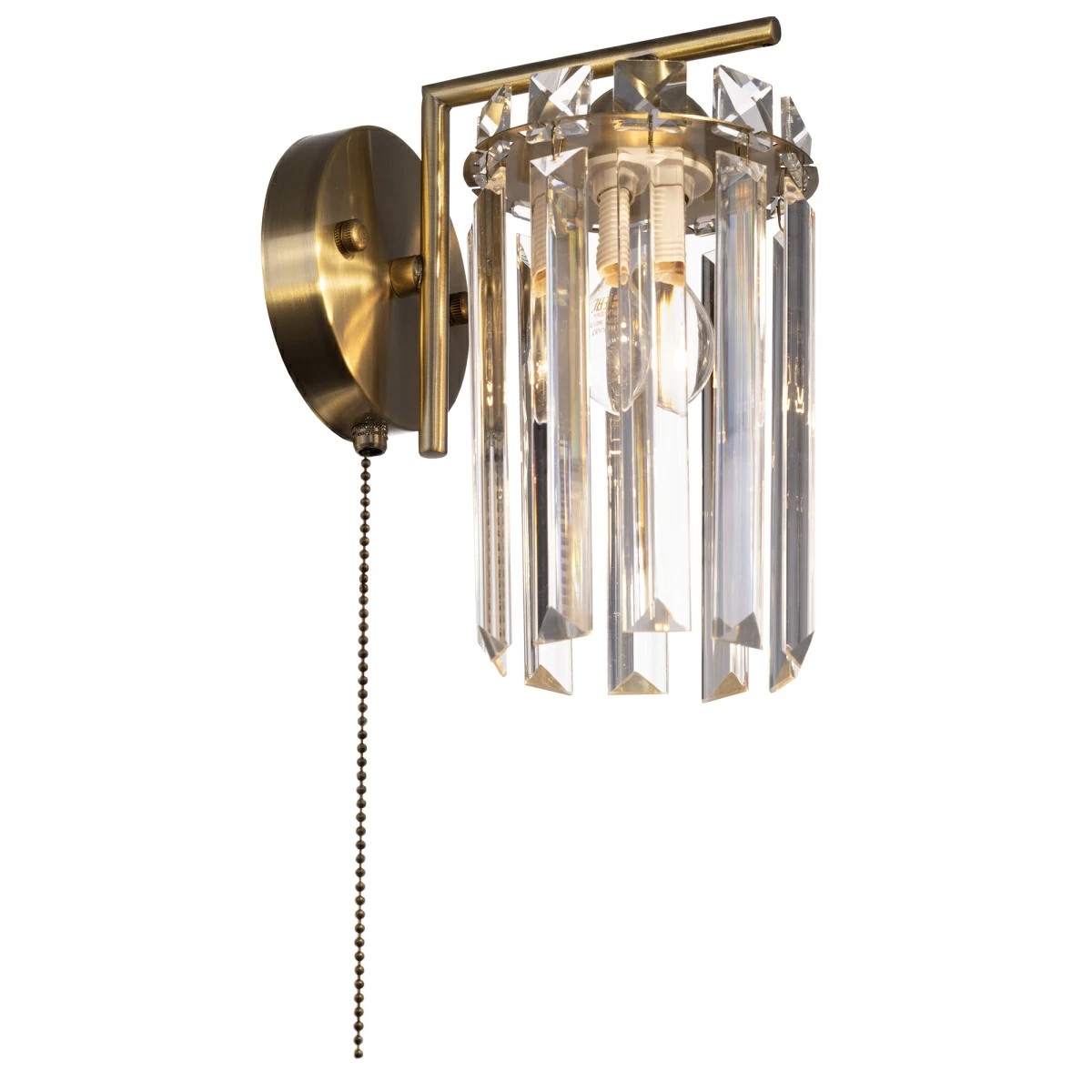 

Бра Citilux Axis CL313413 Бронза