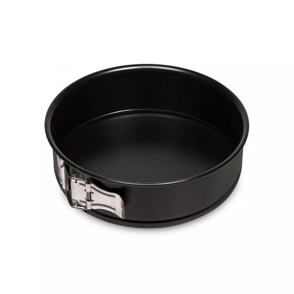 

Форма для выпечки Guardini Gardenia разъёмная 16 см, Черный