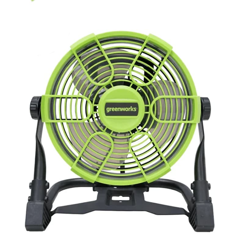 фото Вентилятор greenworks g24fan, без акб и зу