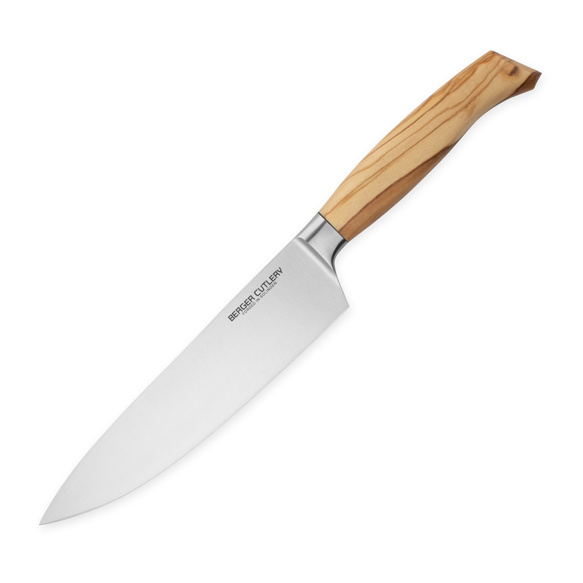 Нож поварской шеф 21см Berger Cutlery BC100521