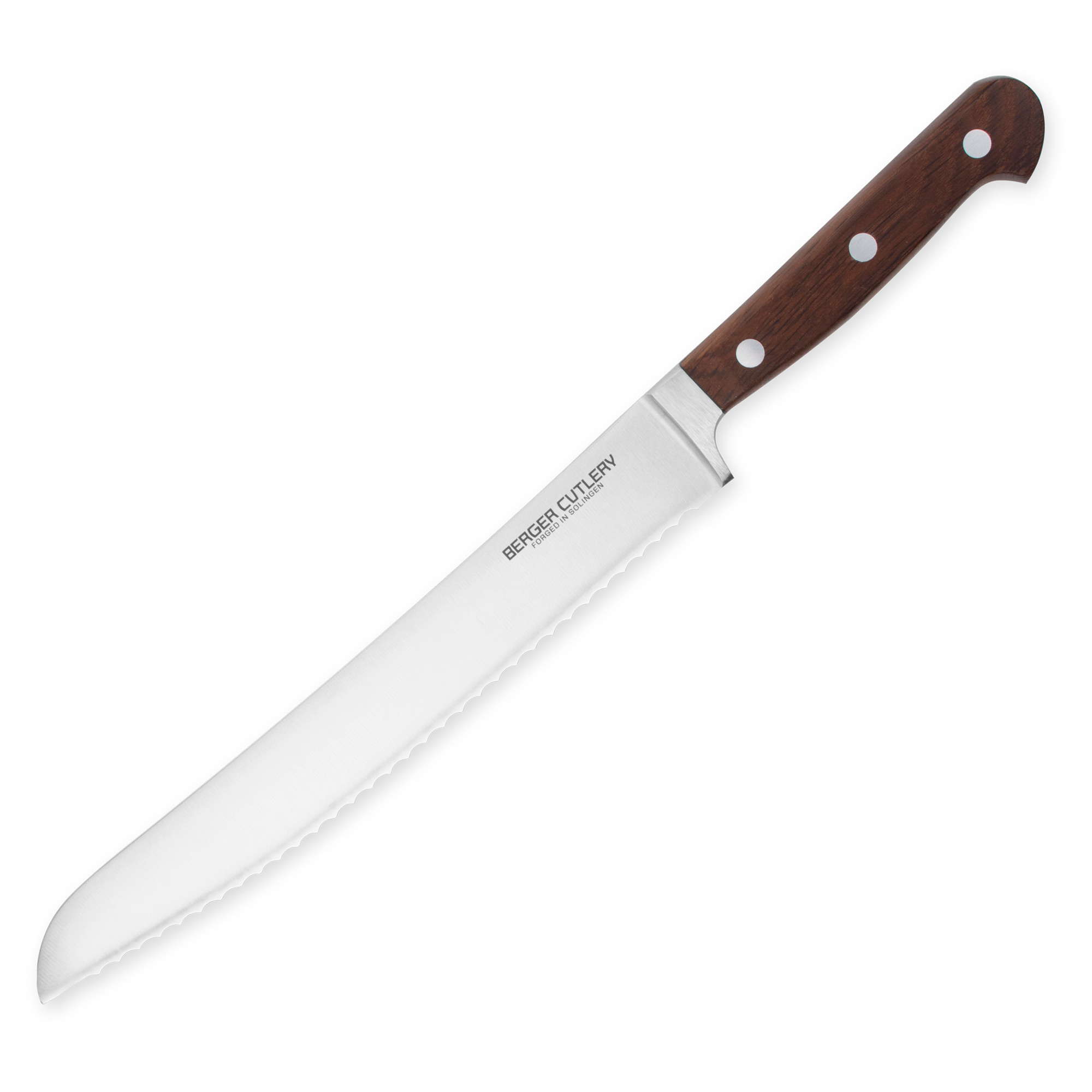 Нож для хлеба 20 см Berger Cutlery BC210220