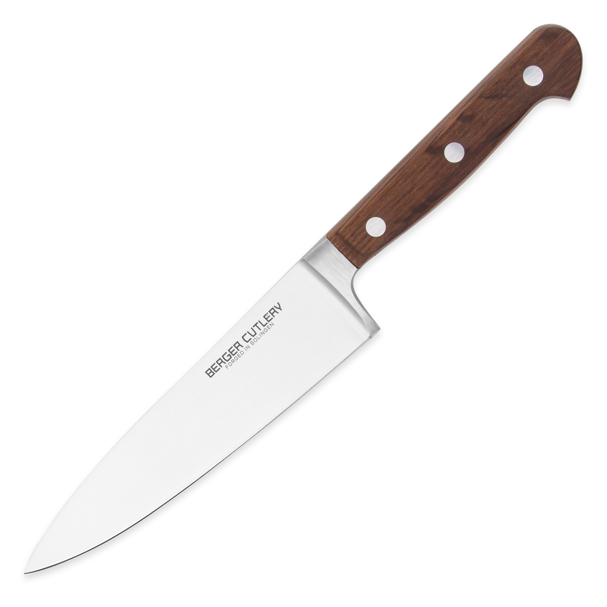 Нож поварской шеф 16см Berger Cutlery BC210516