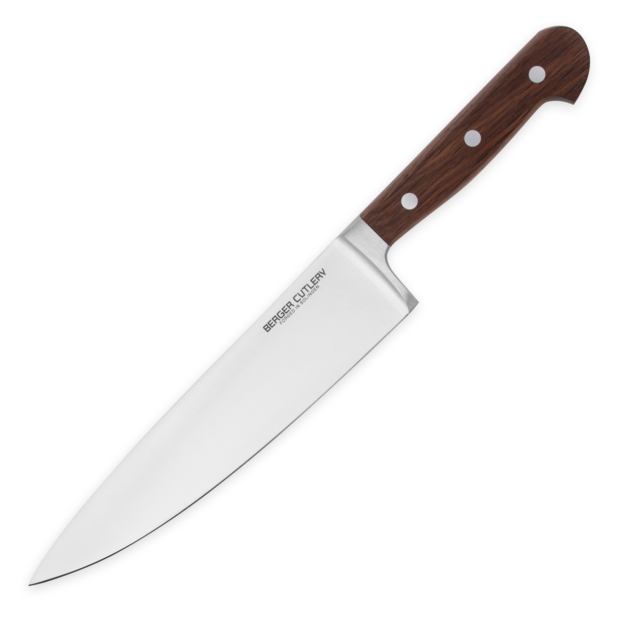 Нож поварской шеф 21см Berger Cutlery BC210521