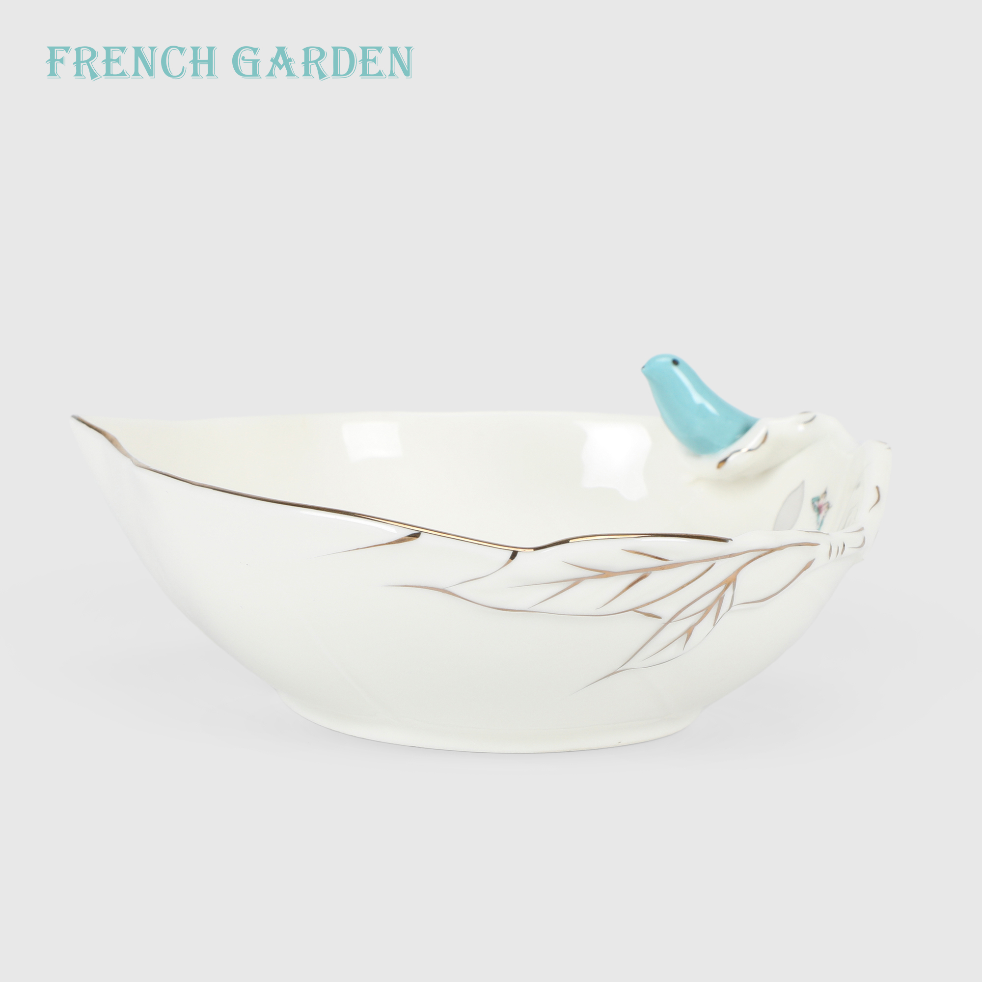Салатник French garden Lovebirds 155х15х6 см 459₽