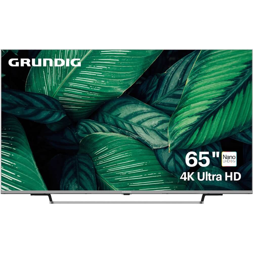 

Телевизор GRUNDIG 65 NANO GH8100 2023, Чeрный