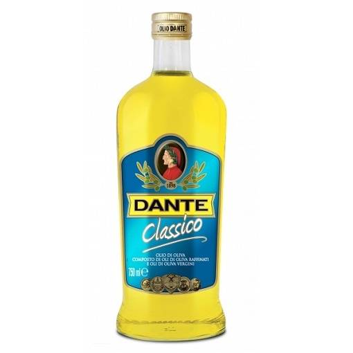 Масло оливковое Olio Dante dante classico 0.75л