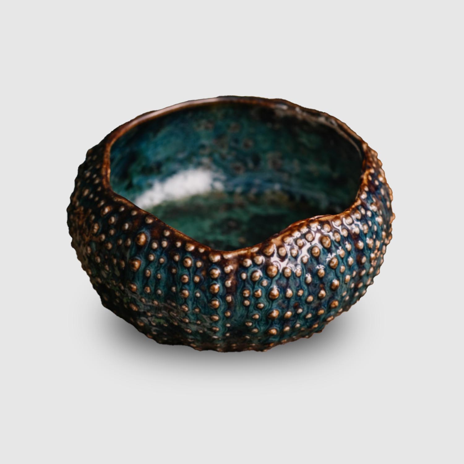 Тарелка Veles Морской ёж Небо Валинора глубокая 750 мл