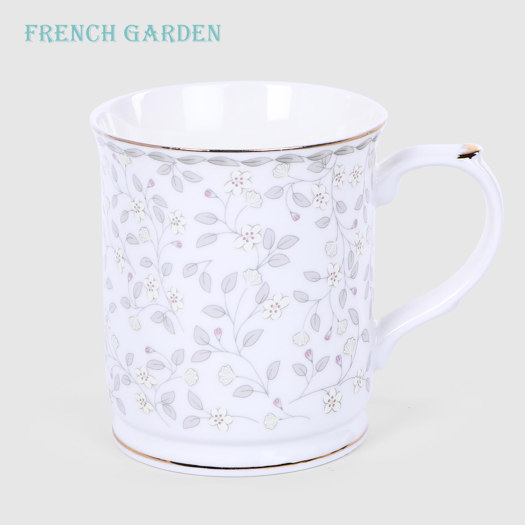 Кружка French garden Delicate 400 мл
